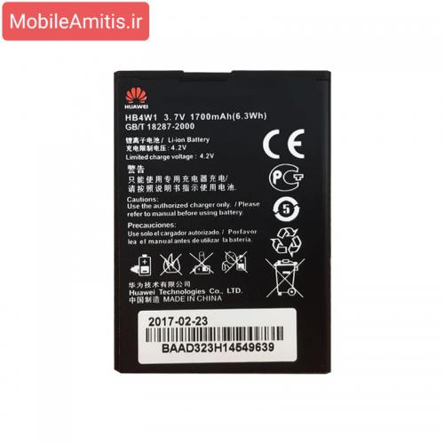 باتری هواوی Huawei Ascend Y530/G510/G525