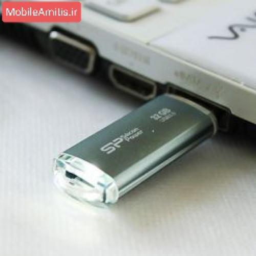فلش MARVEL M01 32GB USB3.2 Gen1 سیلیکون پاور