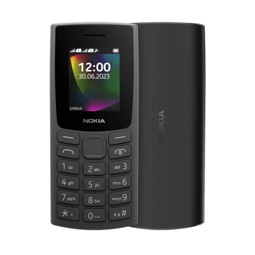 Nokia 106 2023Color Charcoal