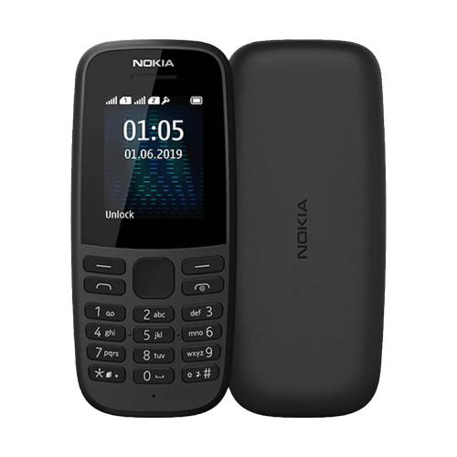 Nokia 105 2022 Color Charcoal