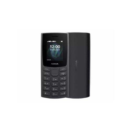 Nokia 105 Color Charcoal 2023