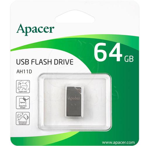 USB 64.0G Apacer AH11D