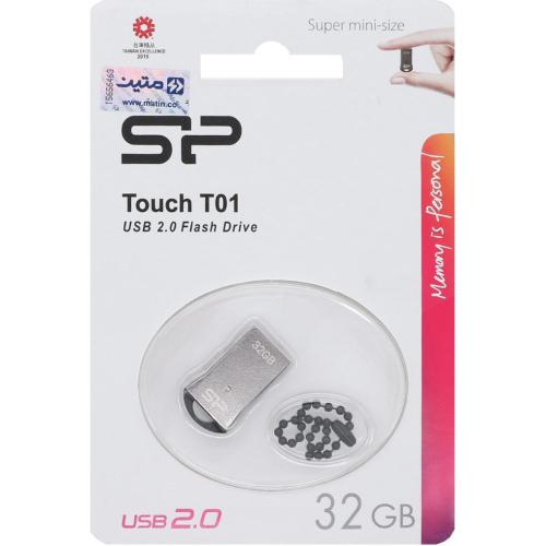 USB 32.0G Silicon Power Touch T01 with Chain