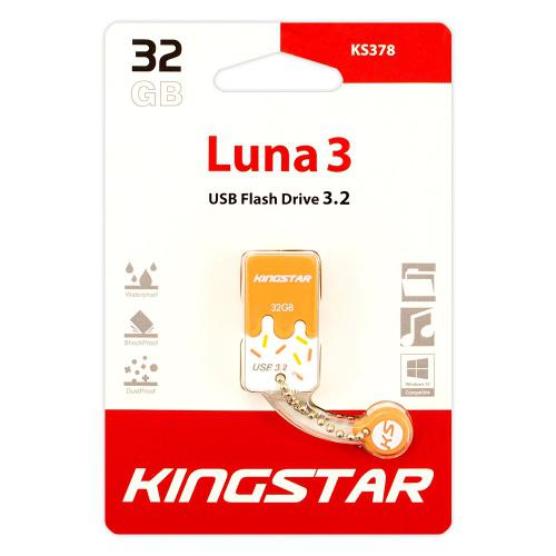 USB 32.0G KingStar KS278 Luna WS