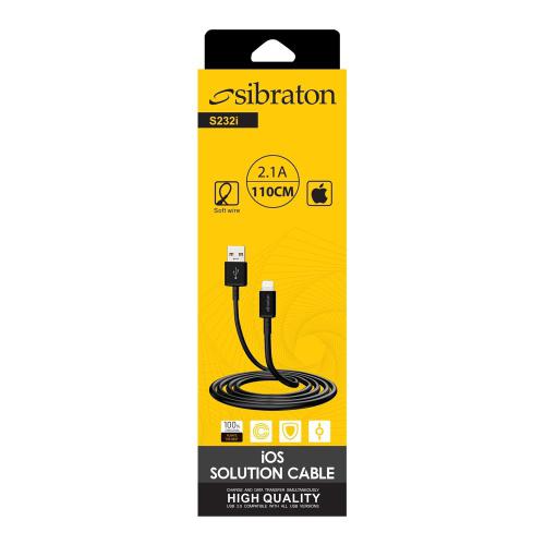 Sibraton Lightninig Cable S232i 120cm WS