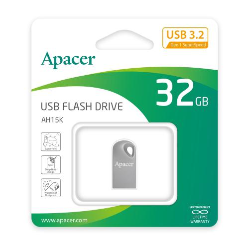 USB3.2 Apacer 32.0GB AH15K