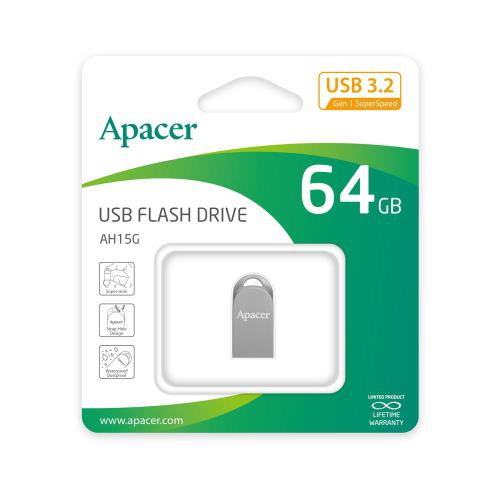 USB3.2 Apacer 64.0GB AH15G