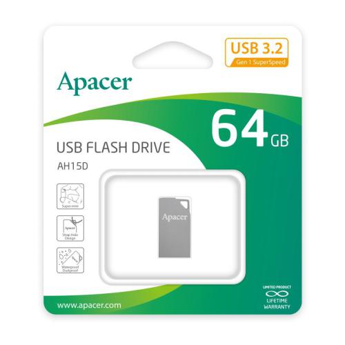 USB3.2 Apacer 64.0GB AH15D