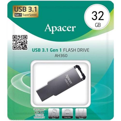 USB3.2 Apacer 32.0GB AH360
