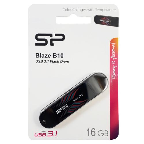 USB3. Silicone Power 32.0GB Balaze B10