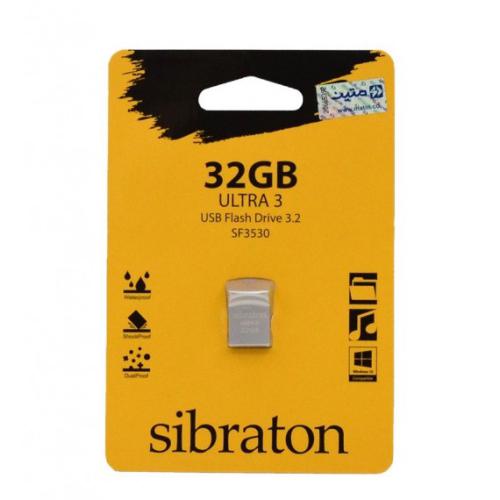 USB3.2 32.0G Sibraton SF3530 Ultra3 Gold