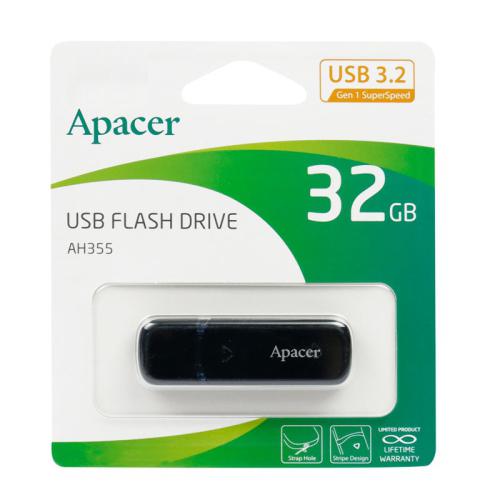 USB3.2 32.0GB AH355 Apacer