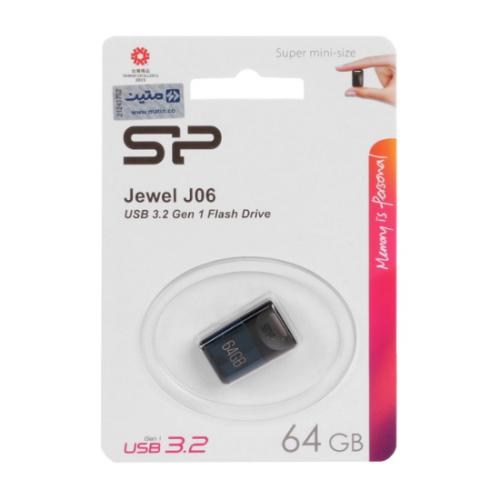 USB3. Silicone Power 64.0GB Jewel J06