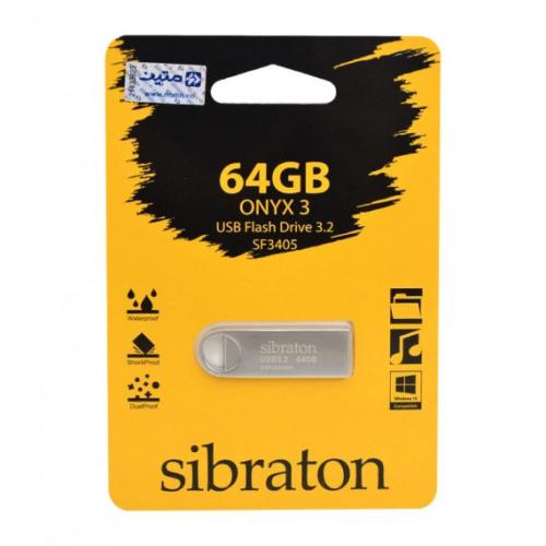 USB3.2 32GB Sibraton SF3405-Onyx3 Silver