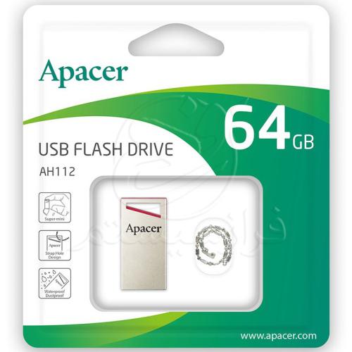 USB2.0 64GB Apacer AH112