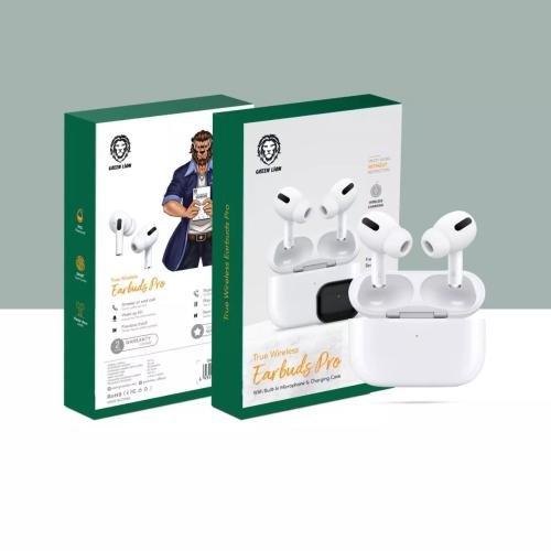 GREEN Lion True Wireless Earbuds Pro2