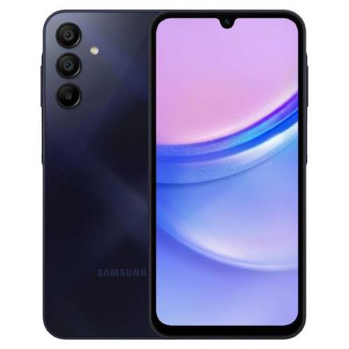 Samsung A15 128/6Gb Color Blue Black Vietnam