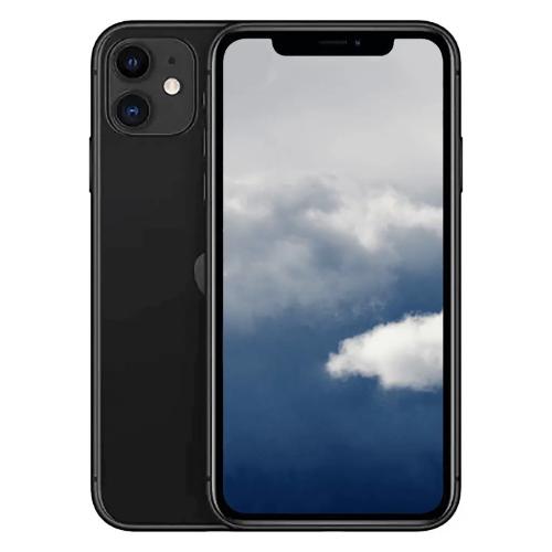 iPhone11 128GB CH/H Color Black Stock