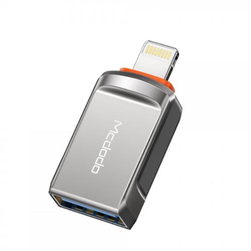 مبدل OTG لایتنینگ به USB برند Mcdodo مدل OT-8600 اصل